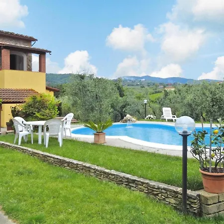 Cerbaiola, Dom wakacyjny