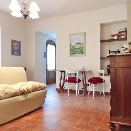 Cerbaiola, Dom wakacyjny Lamporecchio