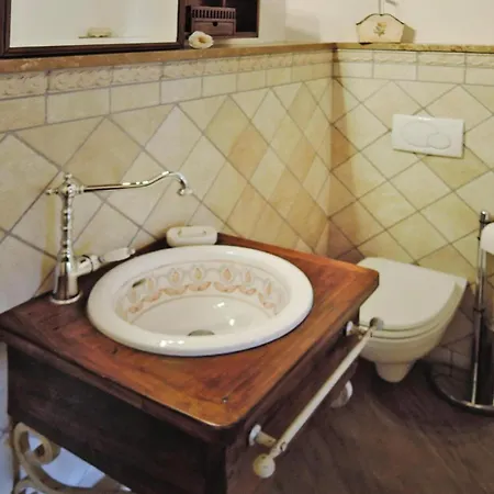 Cerbaiola, Dom wakacyjny *