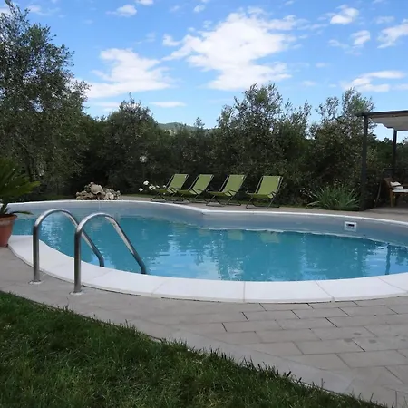 Dom wakacyjny Cerbaiola, Lamporecchio