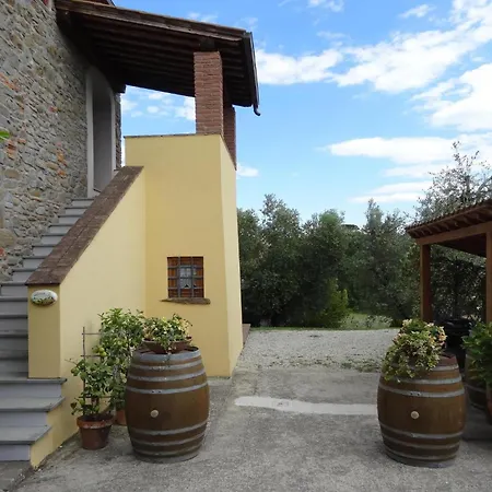 Dom wakacyjny Cerbaiola, *