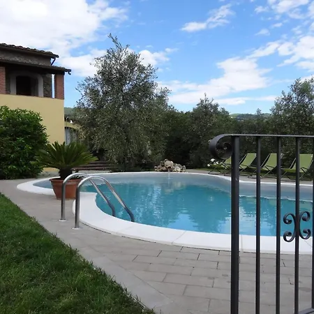 Cerbaiola, * Lamporecchio