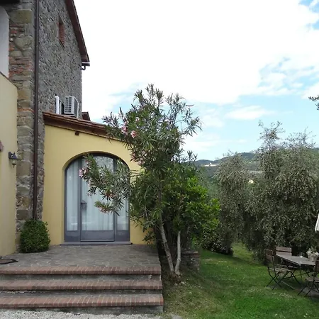 Dom wakacyjny Cerbaiola, *