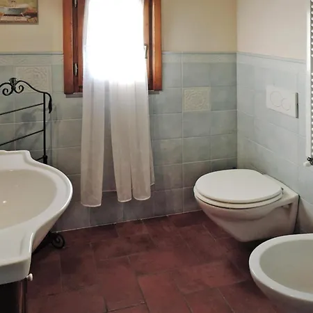 Cerbaiola, Dom wakacyjny Lamporecchio