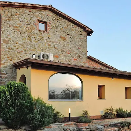 Cerbaiola, Dom wakacyjny