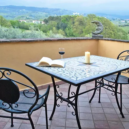 Dom wakacyjny Cerbaiola, *