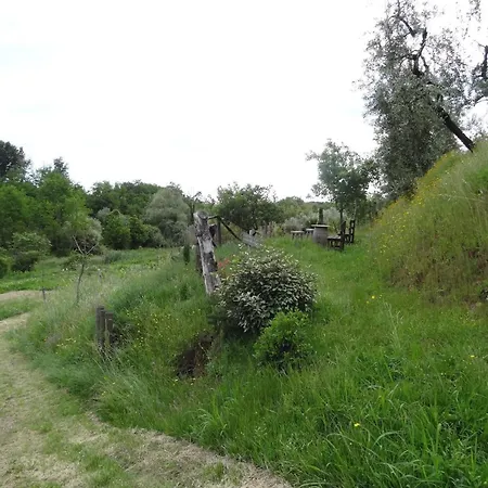 Dom wakacyjny Cerbaiola, *