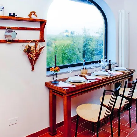 Cerbaiola, Dom wakacyjny